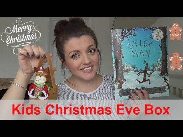 Kids Christmas Eve Box|Living the mummy life