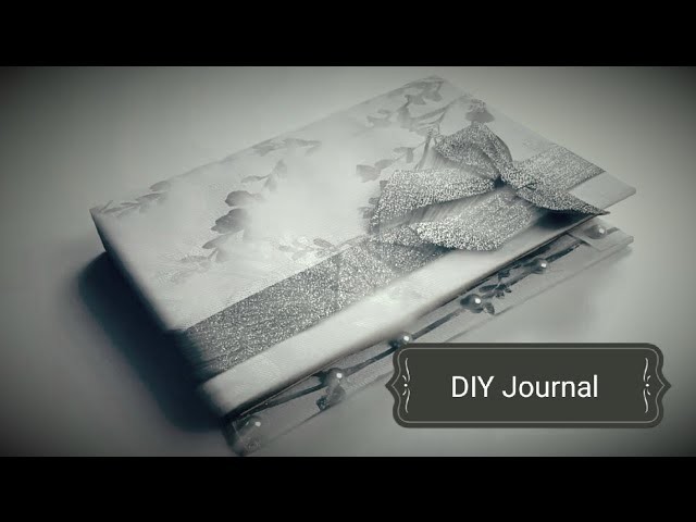 Making a Journal For Beginners - Step by Step Process | DIY Make a Memory Book | Scrapbooking Basics