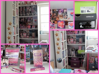 My CRAZY Justin Bieber Collection!!! | Kathleen's Basics