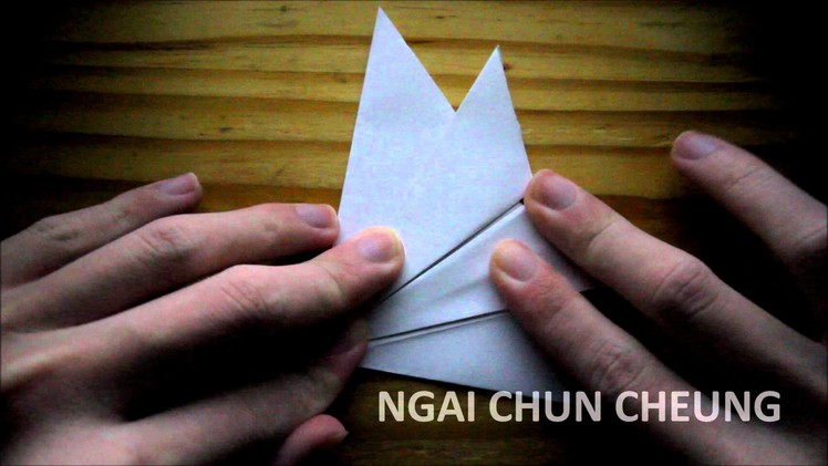 Origami Star Trek (Tutorial)