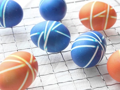 To Dye For Eggs with McCormick Food Color