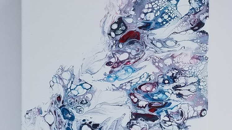 (113) Trying Benjamin Moore Paint as my negative space