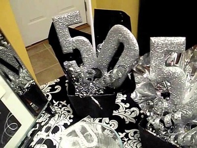 50th Birthday Party (It;s Coming Together)
