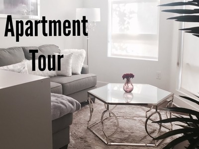 Apartment Tour 2017 | TARA M