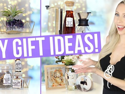 DIY Christmas Gift Ideas You HAVEN'T SEEN Before!
