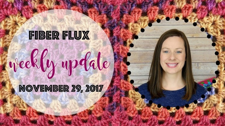 Fiber Flux Weekly Update, November 29, 2017