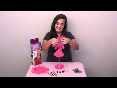 Flower Maker Video Test
