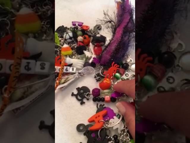 Halloween Chunky Charm