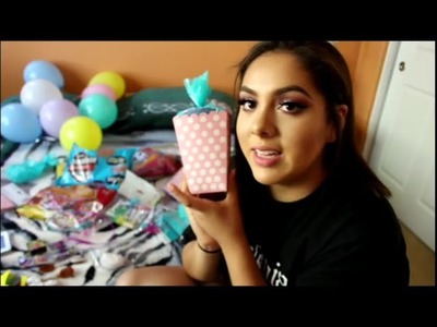 How I Made Her Goodie Bags!