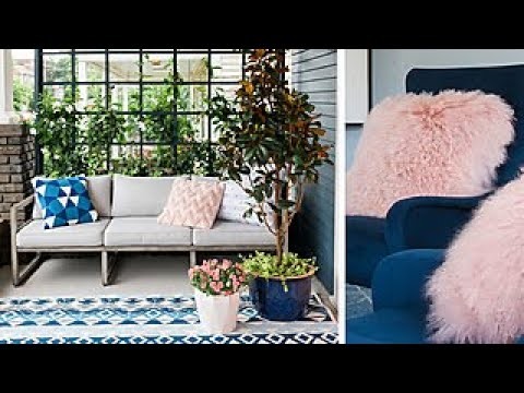 How to Decorate With Millennial Pink - HGTV