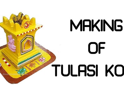 MAKING OF TULASI KOTA | MAKING VIDEOS