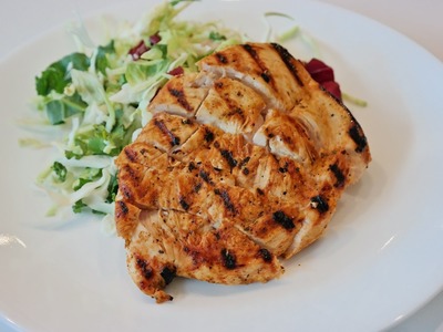 Piri Piri Grilled Chicken - low calorie, Macro & diet friendly