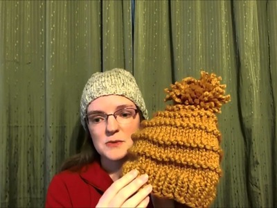 Quick Hat Knitting Patterns