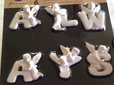 Scrapbook.com haul. prima resins