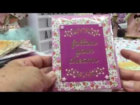 Simple cards: USING my paper pads, stickers, embellishments, etc, etc, etc. . 