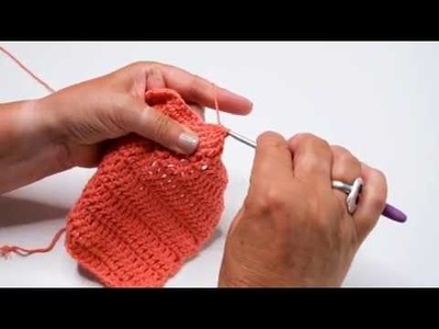 Treble Crochet Decreases -  tr2tog, tr3tog,tr4tog, tr4tog over 2sts