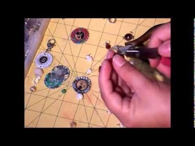 UpCycled Thursday Bottle Caps
