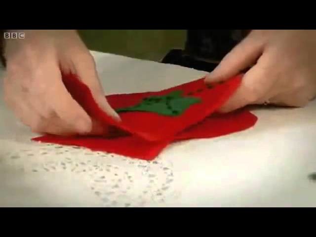 Victorian Christmas  How To Make  Gift Bags