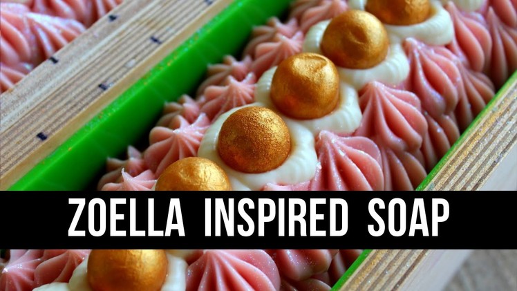 Zoella Inspired Soap | Royalty Soaps