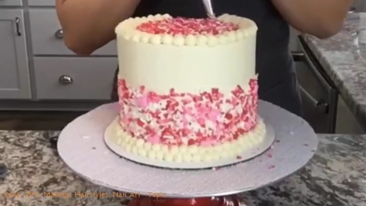 Amazing Cake Decorating Moments Compilations In 2017 ????????????