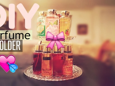 DIY: GLASS FRAGRANCE HOLDER (goodwill project under $5)