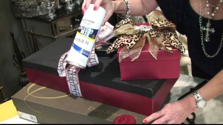 Donna Moss Decorates Dallas How-To Christmas decoration tips Part 2