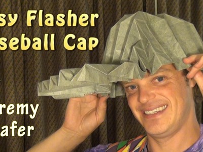Easy Flasher Baseball Cap