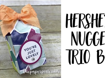 Hershey's Nugget Trio Box