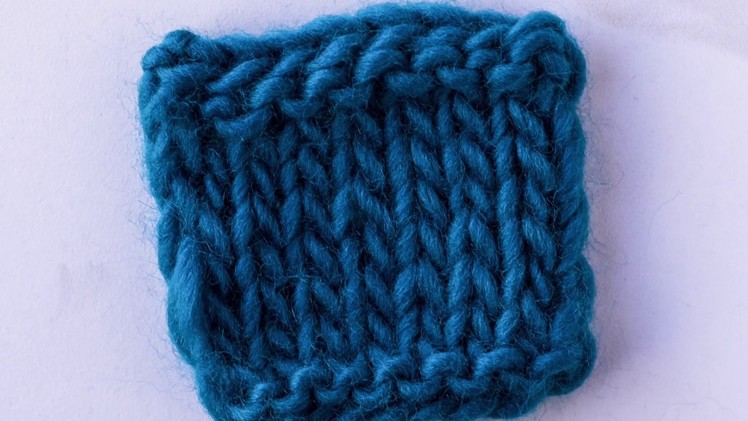 How to Fix a Pulled Stitch in Knitting