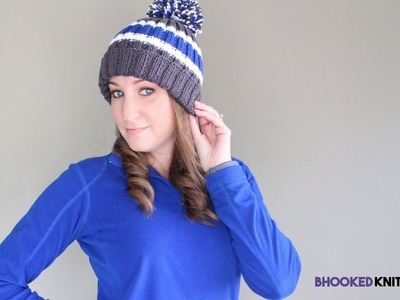 How to Knit a Beanie for Beginners