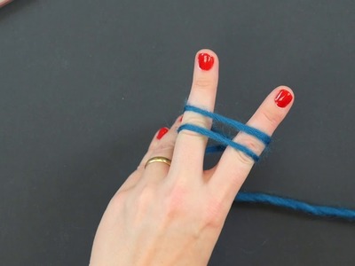 How to Make a Slip Knot