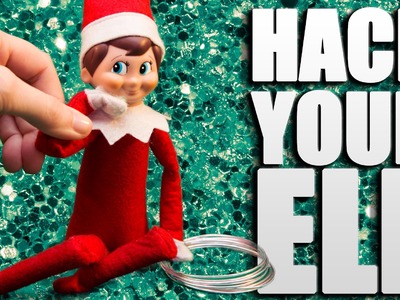 No-Sew Hack for Elf on the Shelf