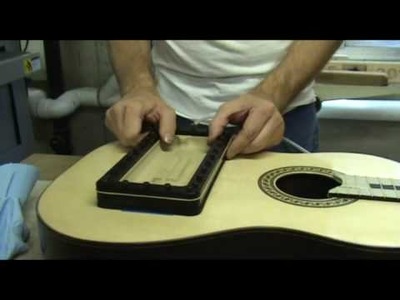 O'Brien Guitars - Luthier Tips du Jour- Vacuum Fixtures