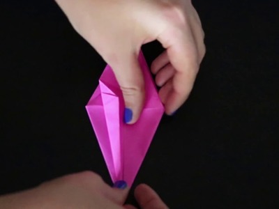Origami Crane Project: Phase Five