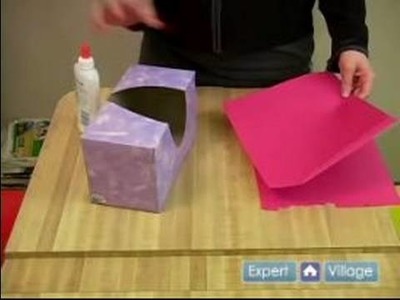 Valentines Day Crafts for Kids : Box Holders for Valentine's Day Cards for Kids