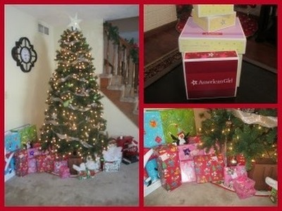 Vlogmas: December 17th - Let's wrap some presents!