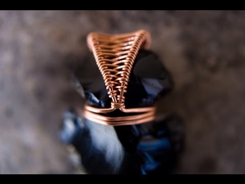 Wire Wrapping Tutorial With Arrowhead