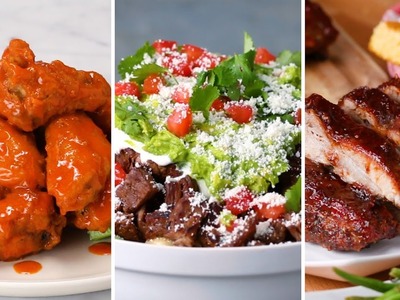 6 Delicious Foods To Share With Friends