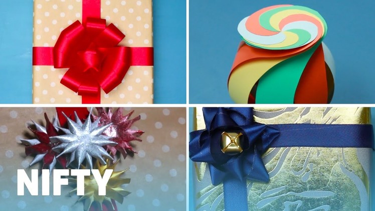 9 Creative Ways To Upgrade Boring Gift Wrap