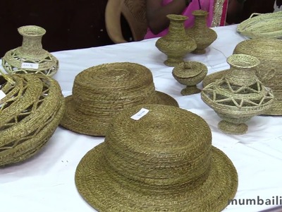 A unique exhibition of tribal craft in Thane! | Mumbai Live