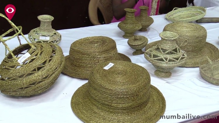 A unique exhibition of tribal craft in Thane! | Mumbai Live