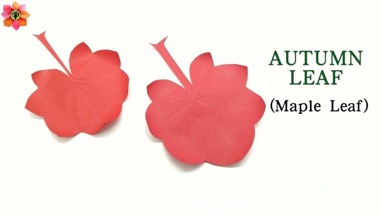 Autumn - Maple Leaf - DIY Tutorial - 9