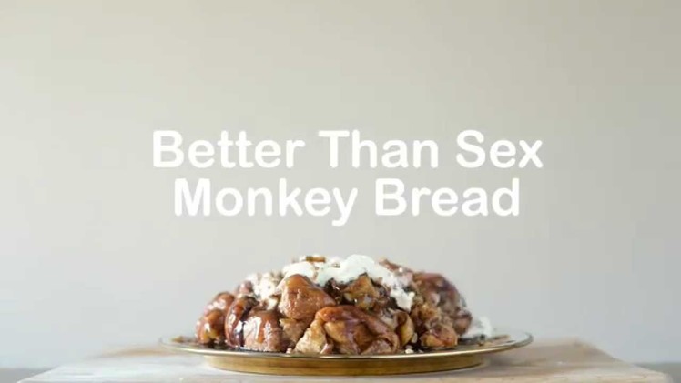 Better Than Sex Monkey Bread
