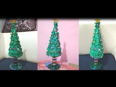 Christmas tree 2018\ Christmas tree making\ Christmas tree craft\Christmas tree project