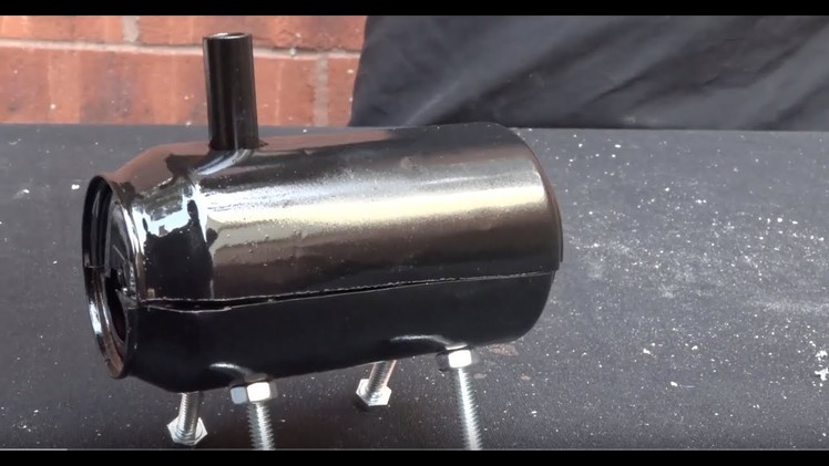 DIY Grill: (Build your own Grill) - Build an Inexpensive Grill - Beer Can Grill