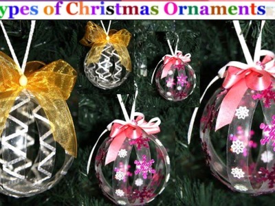 Handmade Christmas Ornaments from plastic Bottle.Christmas  decoration ideas | Christmas craft ideas