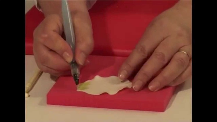 How To Make An Arum Lily - FMM Sugarcraft