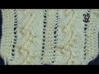 Ladies-Gents Sweater Knitting Patterns || Sweater Patterns Bunai in Hindi. 