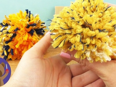 Pompom for Your Winter Hat | Super Simple DIY Pompoms | Winter Wool Projects