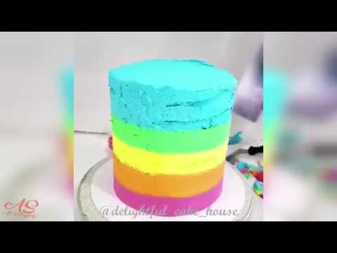 Satisfying Cake Decorating Videos #8 | DIY Cake Decorating
